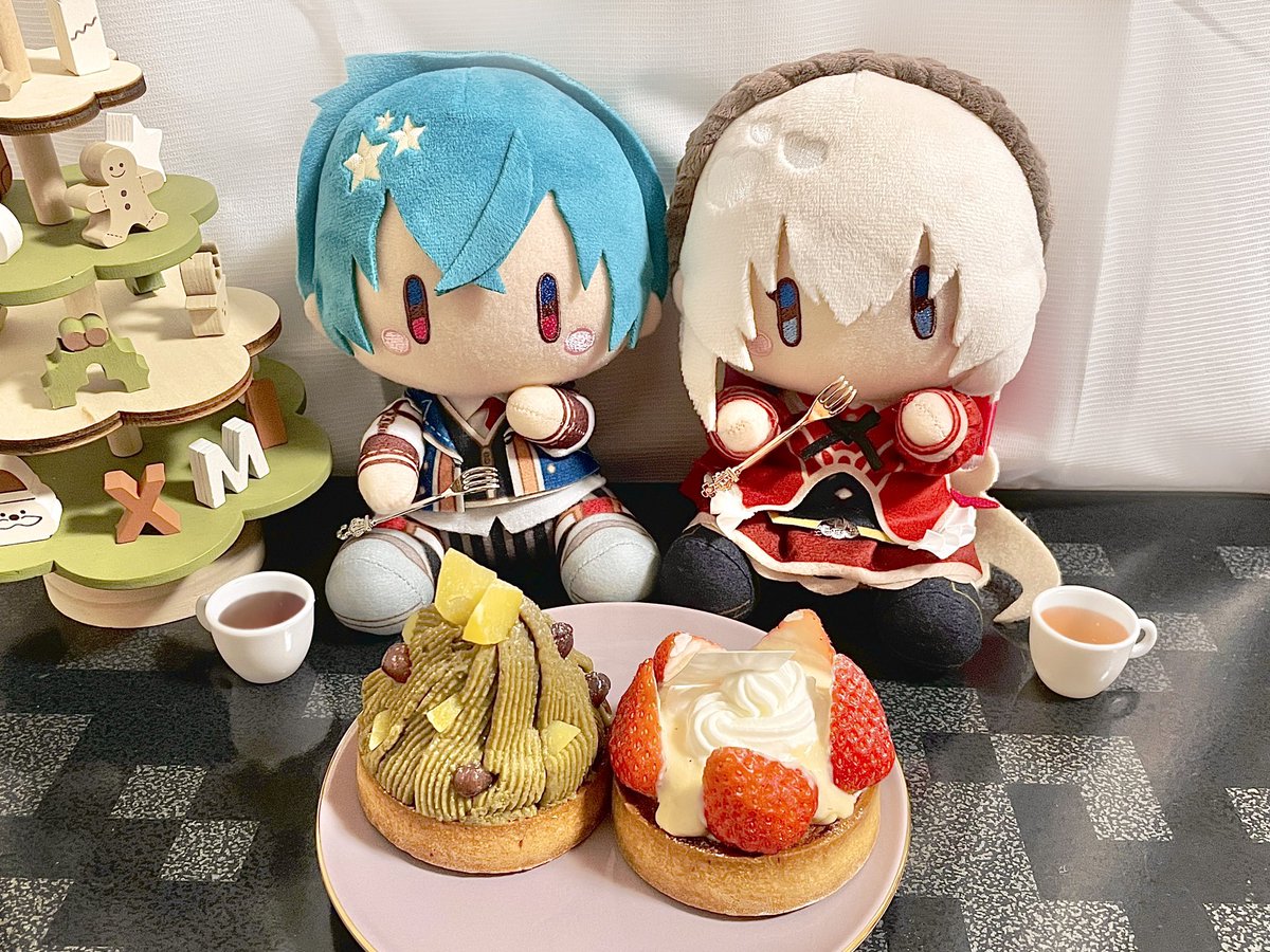 Ynto5a's tweet photo. えくれちゃん🎄🌟 https://t.co/0Yuzk6Iak2