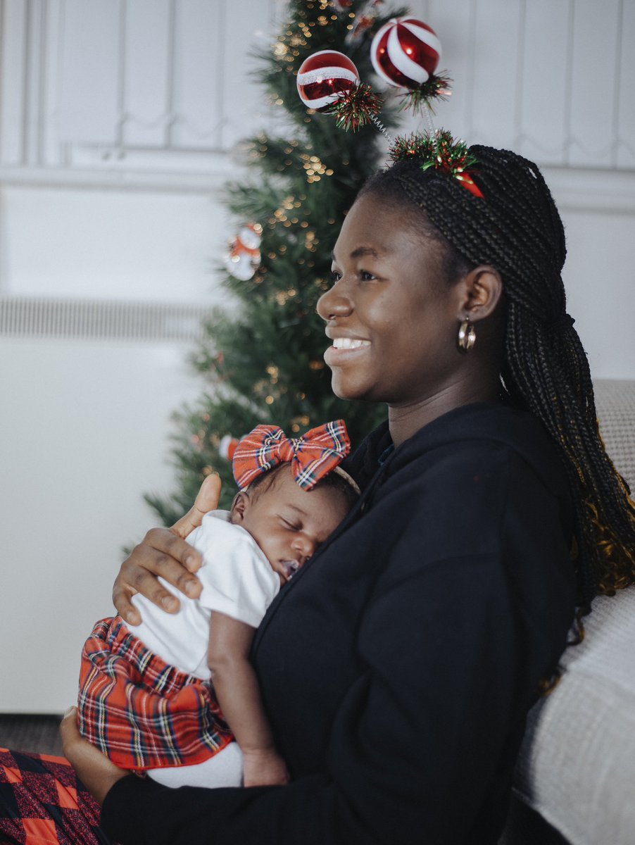 okunawo_tosin's tweet image. Merry Christmas from Me and Mines🎄🥰

#matchingpjs #Christmas #meandmines #allyouneedislove