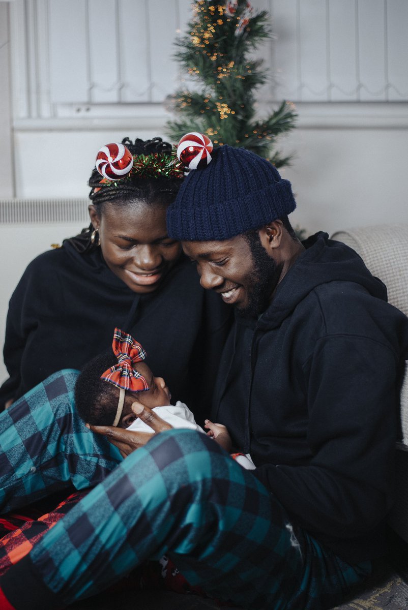 okunawo_tosin's tweet image. Merry Christmas from Me and Mines🎄🥰

#matchingpjs #Christmas #meandmines #allyouneedislove
