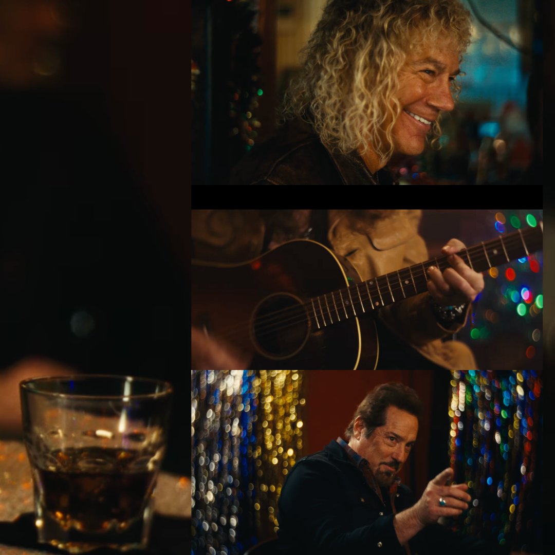 Wishing you a very merry Christmas! 
❤️ Bon Jovi