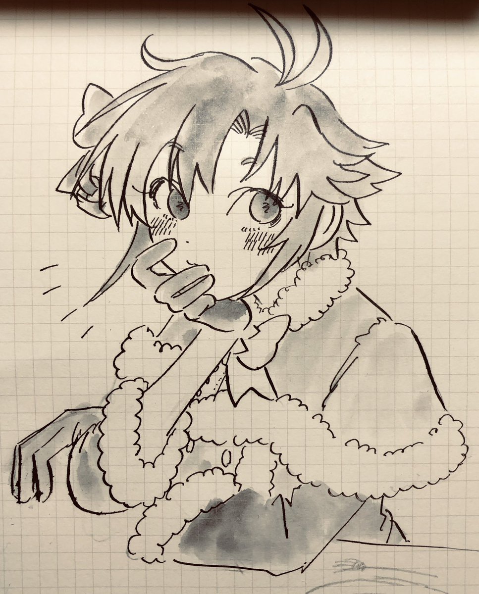菊地真くんとPのクリスマス🎄