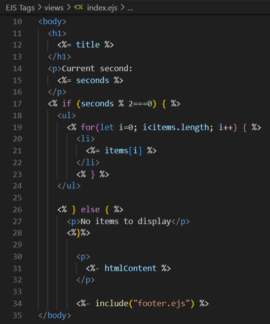 kshitiz_vardhan's tweet photo. #Day99 of #100daysofcode 

• Solved the daily problem on @LeetCode
- 91. Decode Ways
• Learnt EJS tags, output, execution, comments and unescaped output
• Passing data back and forth between the client and server in EJS. 

#techtwitter #learninpublic 
#100daysofcodeatChitkara https://t.co/lxGzF3IL5D