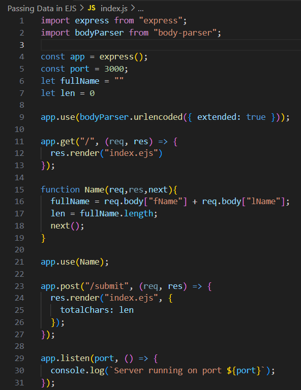 kshitiz_vardhan's tweet photo. #Day99 of #100daysofcode 

• Solved the daily problem on @LeetCode
- 91. Decode Ways
• Learnt EJS tags, output, execution, comments and unescaped output
• Passing data back and forth between the client and server in EJS. 

#techtwitter #learninpublic 
#100daysofcodeatChitkara https://t.co/lxGzF3IL5D