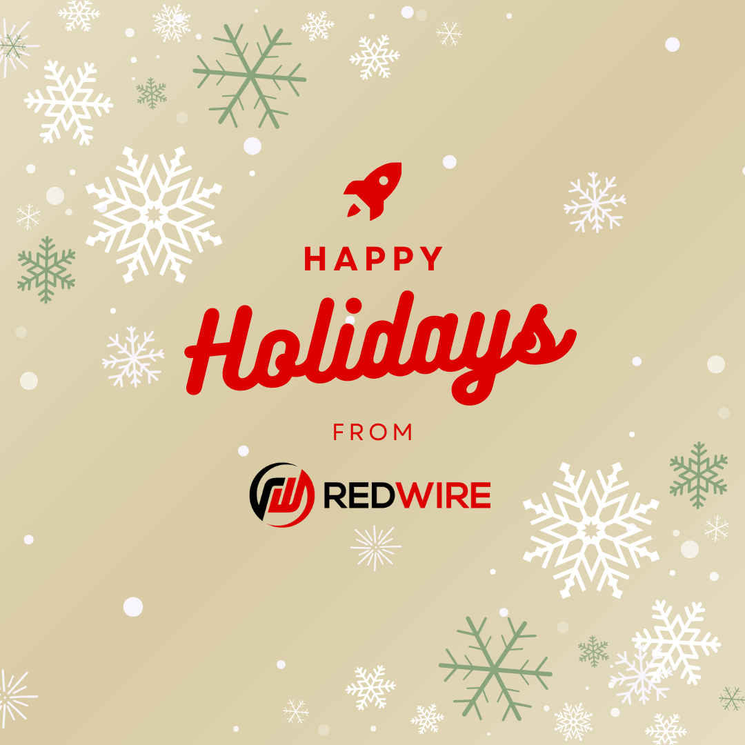 Redwire tweet media