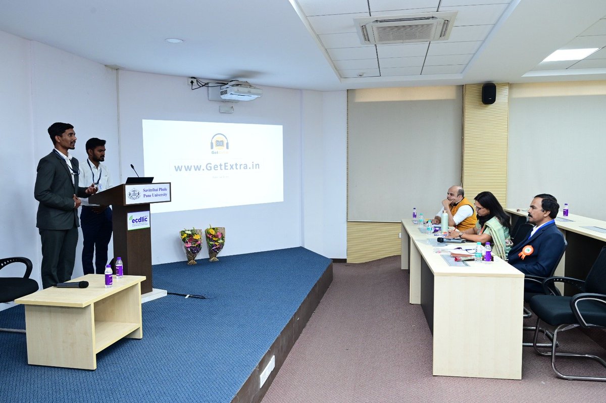 getextra_in's tweet photo. @MSInSociety Pune Maharashtra State Students Inovation Challenge Pics #StudentStartup #Startuppitchung https://t.co/f7zYWPMzQe