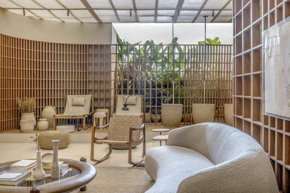 illustrarch's tweet image. Naz Spa by Traama Arquitetura

#building #architects #design #architecture #illustrarch