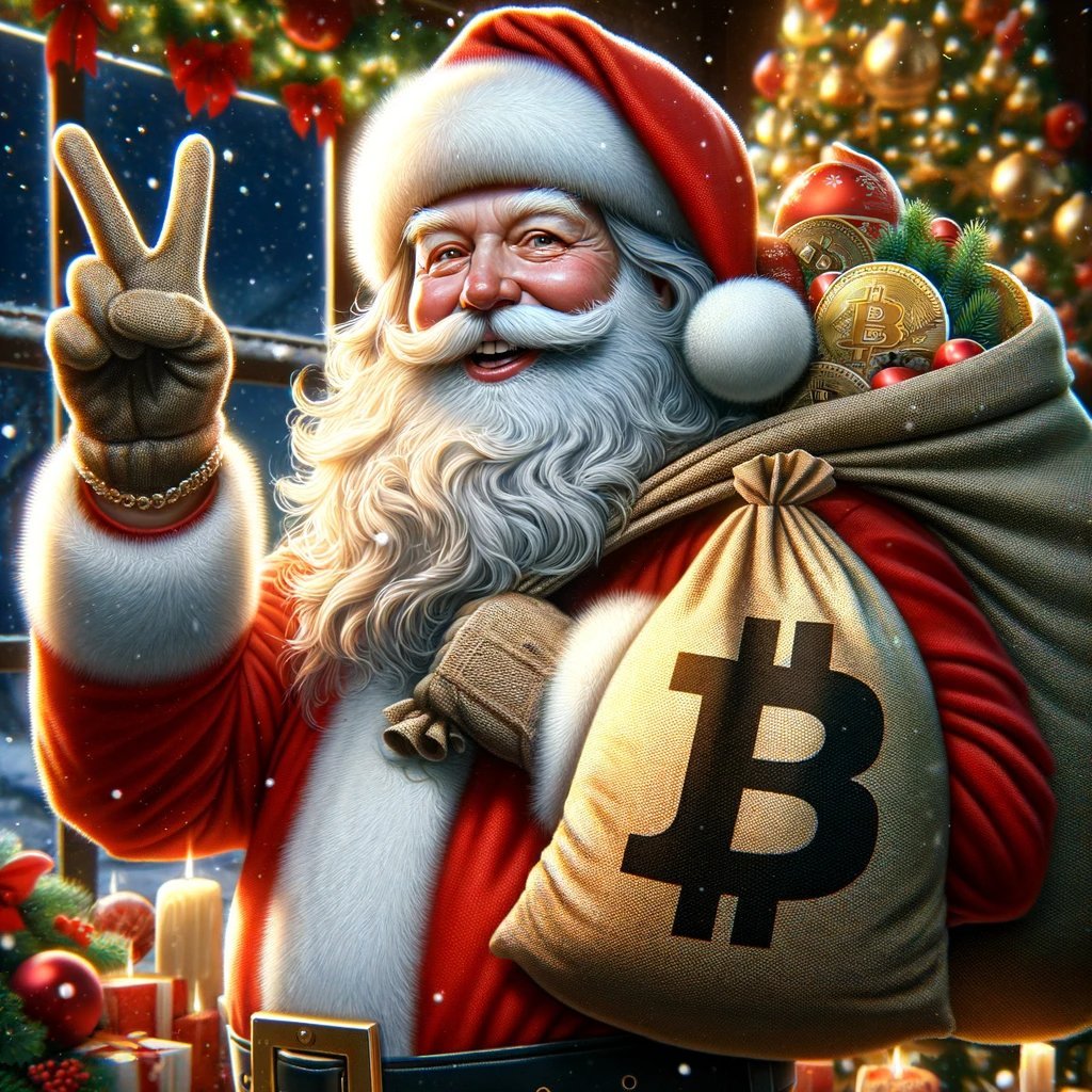 Spread #Bitcoin Cheer.