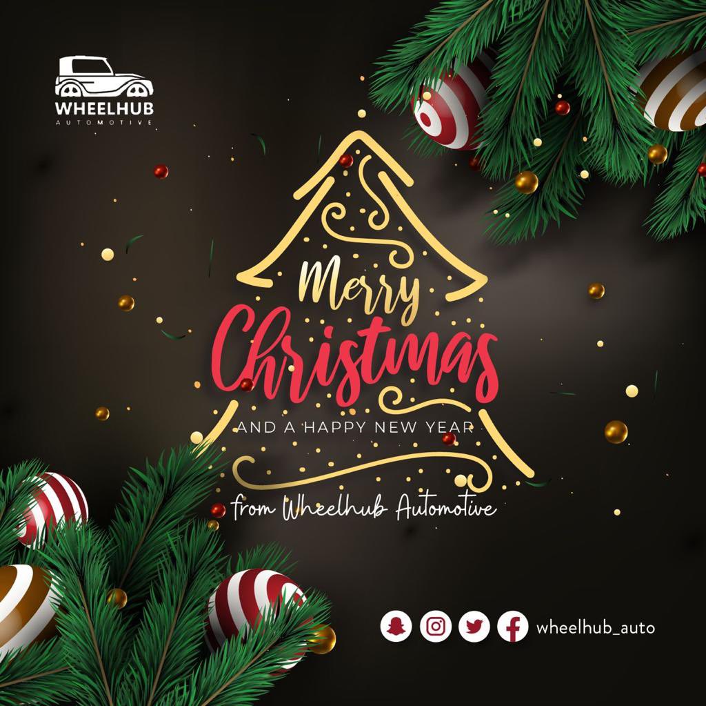 wheelhub_auto's tweet photo. Merry Christmas from all of us at Wheelhub! https://t.co/dtEYk6QKK0