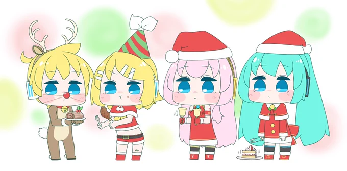 今日のクリスマスまとめ 