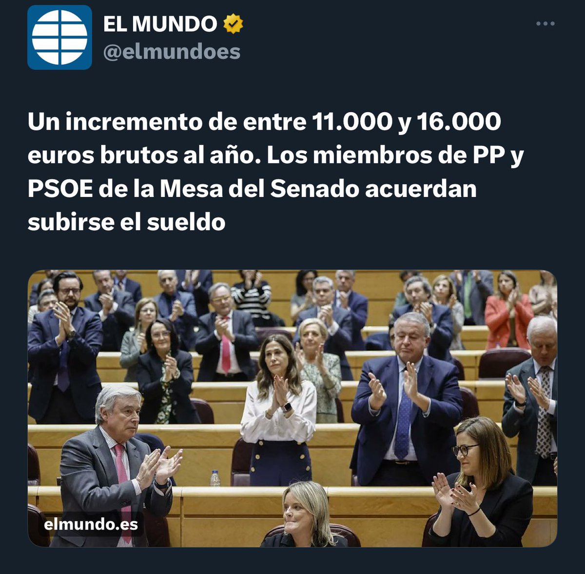 GustavodeDios's tweet photo. ¿Ves? Derecha e izquierda pueden alcanzar acuerdos. La democracia y la magia de tus impuestos 😊 https://t.co/coe9ypnkTS