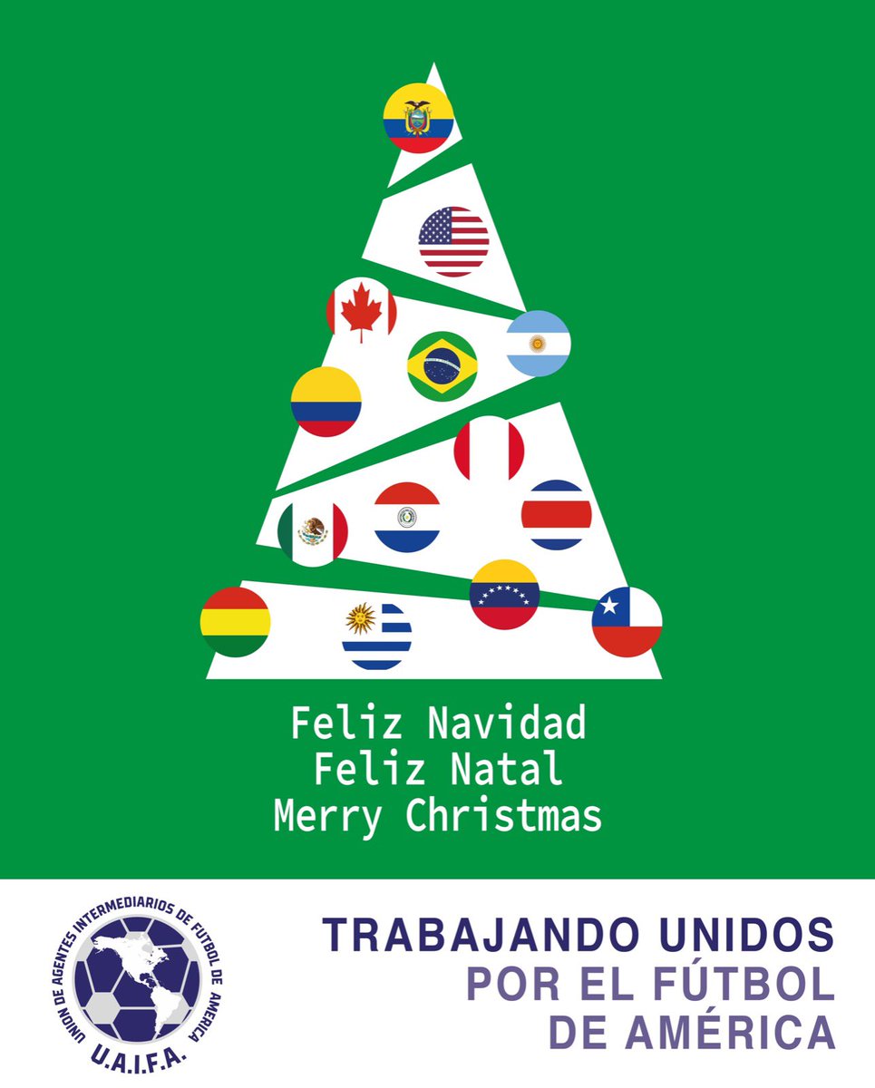 UAIFA América tweet media