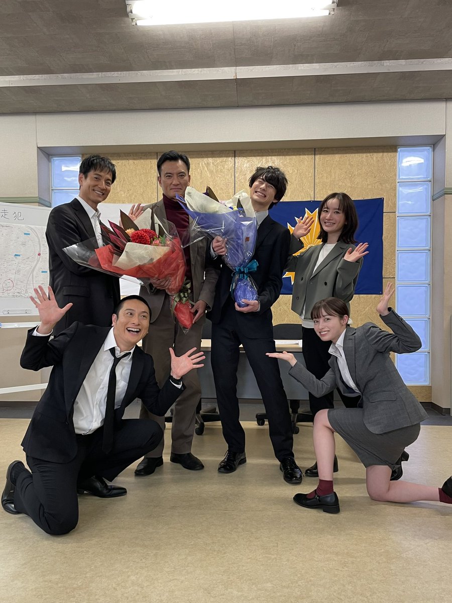 トクメイ！警視庁特別会計係』公式🚓毎週月曜日よる10時 (@tokumei_ktv