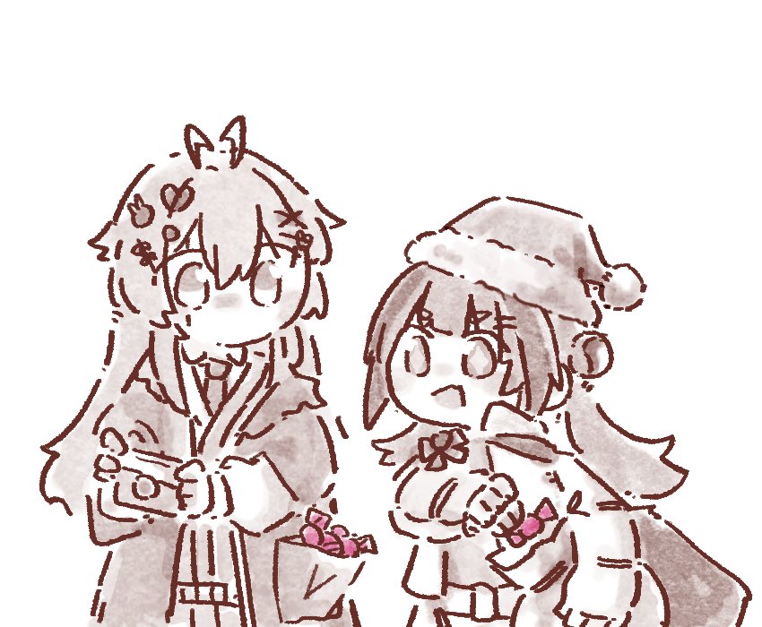 002Igno's tweet photo. 聖誕快樂🎁 https://t.co/JOQcmrFN6A
