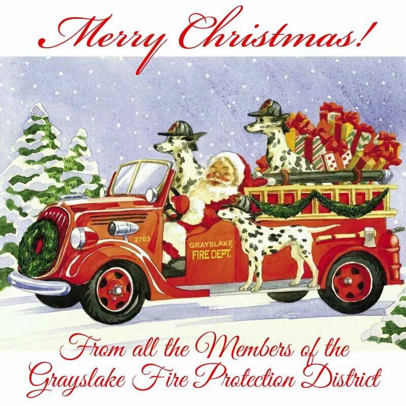 Grayslake Fire District tweet media