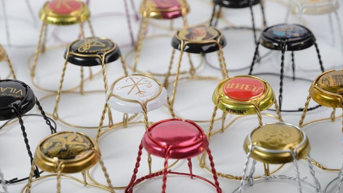 upakovanorueng's tweet image. Russian AmA-Don launches muselets for sparkling wine corks with a Made in Russia certificate upakovano.ru/news-en/586445 #muselets #metal #sparklingwine