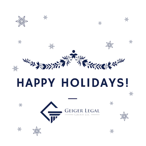 Geiger Legal Group tweet media