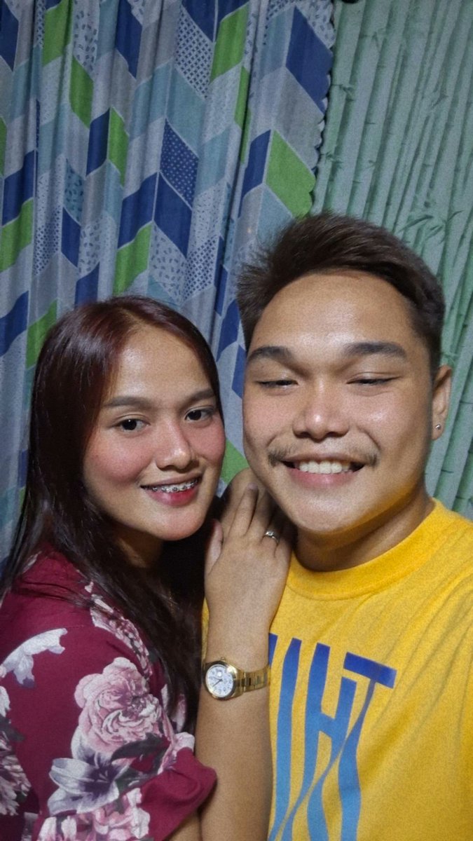 jestercloyd's tweet photo. I love you suplada nga perti ka gwapa! ❤️🥰😘 @rggabuya https://t.co/00YLh4bz9G