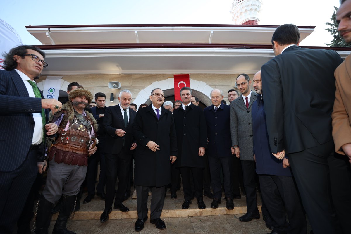 Mehmet Özhaseki tweet media