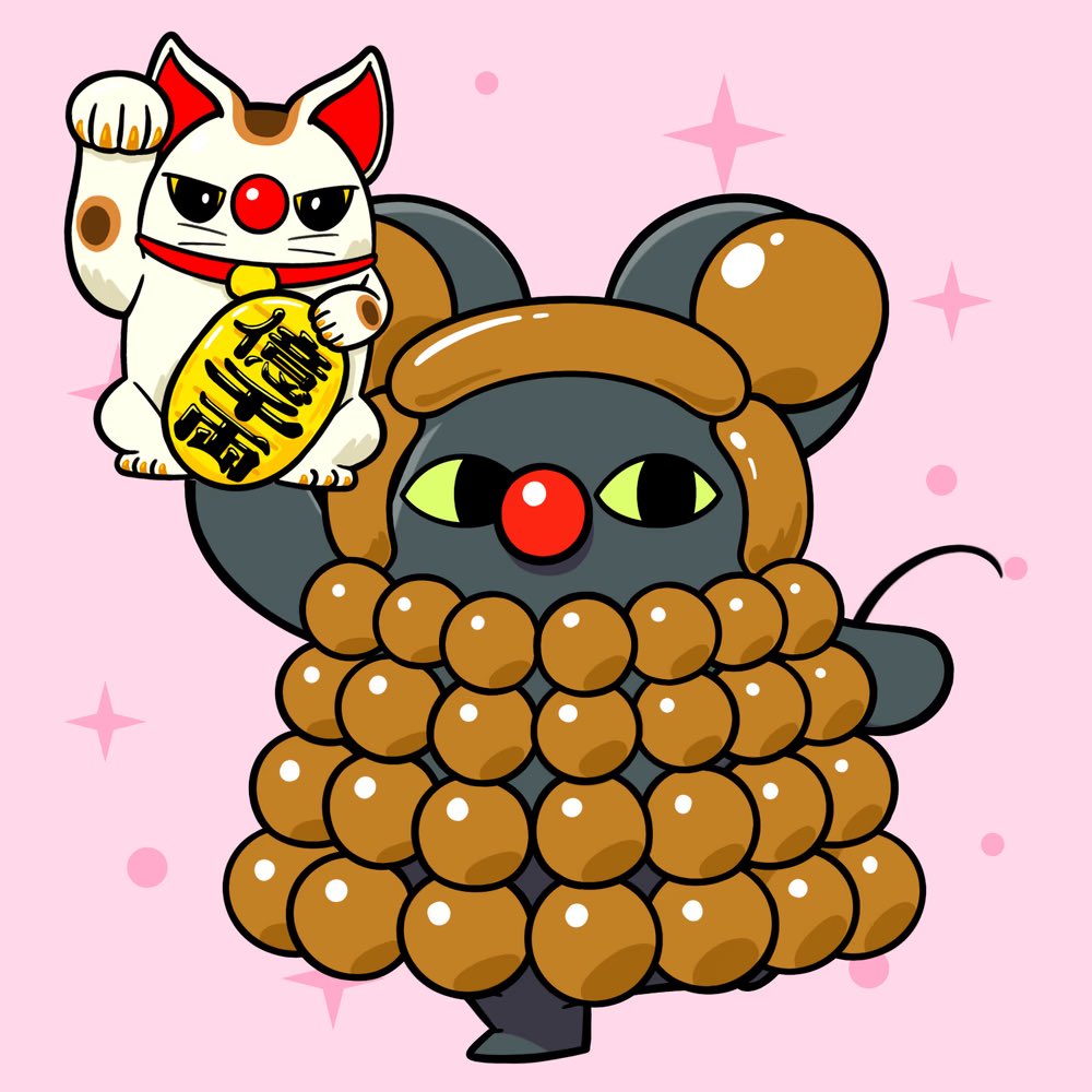 yyyykkkoot's tweet photo. ビンゴ大会でゲット〜✊
最高のクリスマスプレゼント🎁
🤡ありがと〜う✨
招き猫💰イイことありそっ📈
#OJC #BubblyoN 
#メリークリスマス https://t.co/mCOpMJli0f
