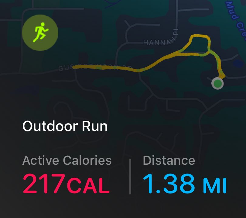 SILAS_BLAC's tweet photo. No days off!! #thnkb1g #jogging #running #fitness https://t.co/ayrsfjpL2X