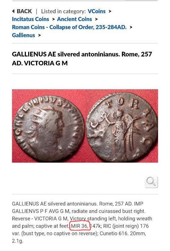 I have a daily reminder of THE ROMAN EMPIRE because I now own Roman coins.

I'm also such a #MotoGP fanatic I immediately noticed #MIR36 in the description. 

Grazie @Ixzamnu