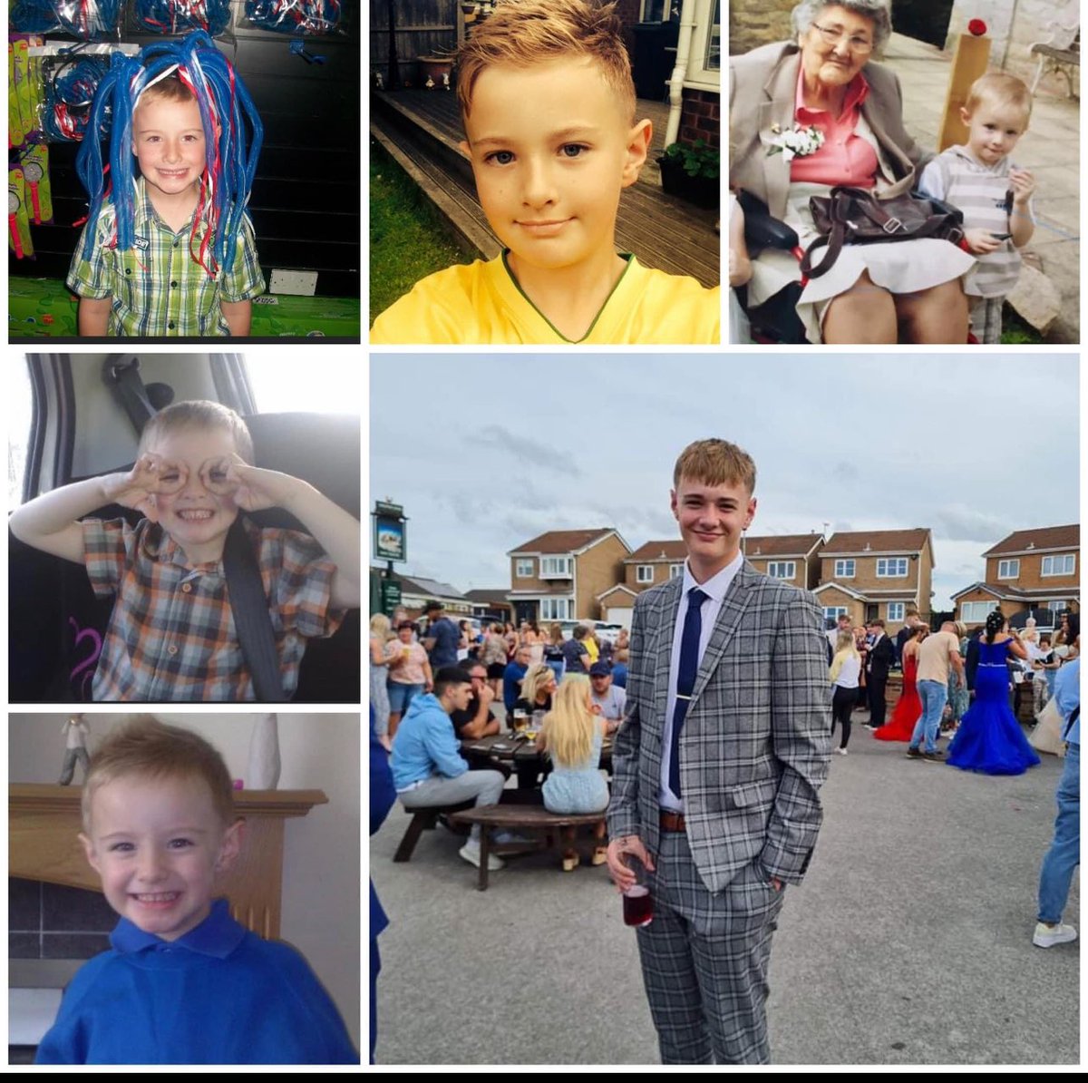 Happy 19th birthday to my boy…have an extra special day mate love you loads 🥰🥳🎁🎉🧁