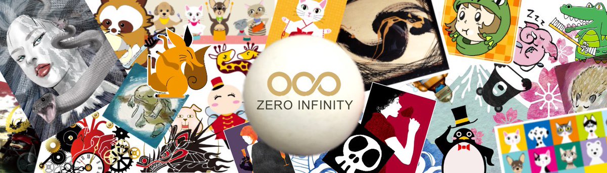 Zeroinfinity_AM's tweet image. Hi ❤️
I am ZEROINFINITY-A-M.
My NFT art collection
Please take a look at OpenSea. 
I'm sure you'll enjoy it
➡️opensea.io/ja/ZEROINFINIT…