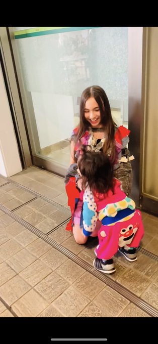 Twitterのコスプレ画像2