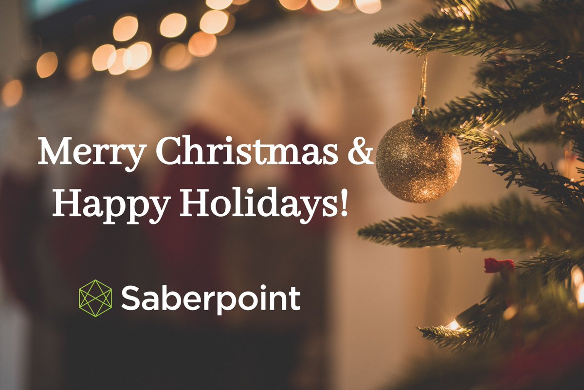 Merry Christmas and Happy Holidays 🎄