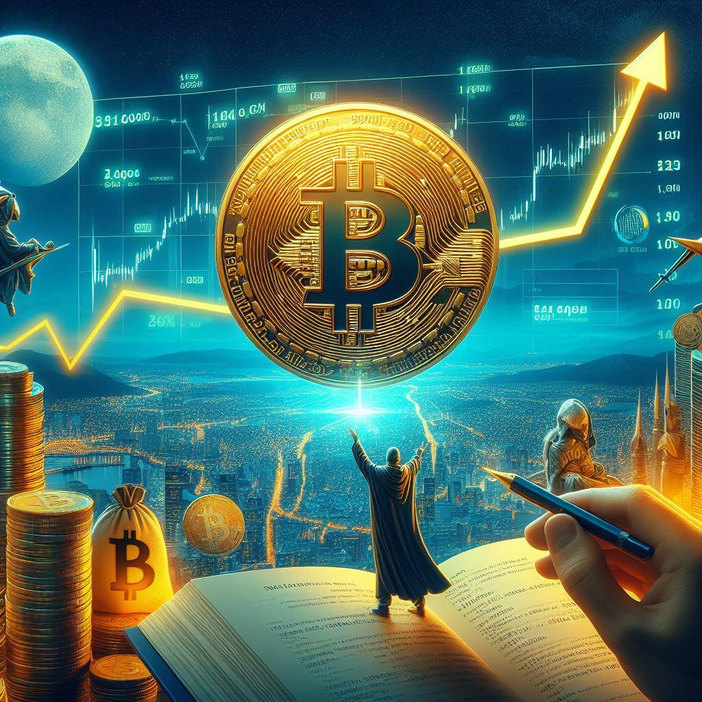 Bitcoin’s Grand Finale: 2023’s 160% Surge Sets a New Standard! 💰🌟 Read More - crypto.talk4fun.net/bitcoin-is-set… #CryptoInvesting #BitcoinSuccess #BitcoinBoom #CryptoSuccess #Bitcoin2023 #CryptoInvesting #FinancialTriumph #BitcoinSurge #CryptoChampion #InvestmentWin #DigitalCurrency