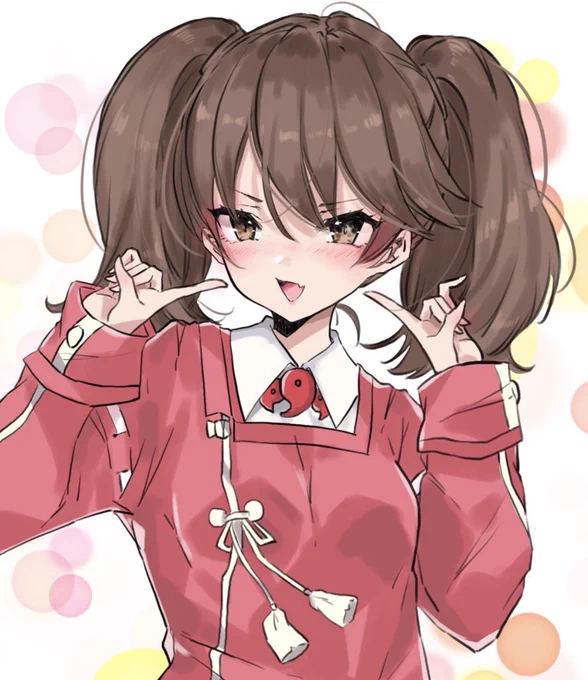 このたび茅ヶ崎も一枚参加させていただきました可愛い龍驤ちゃがいっぱい#10回目だよ龍驤ちゃんメモリアル合同 