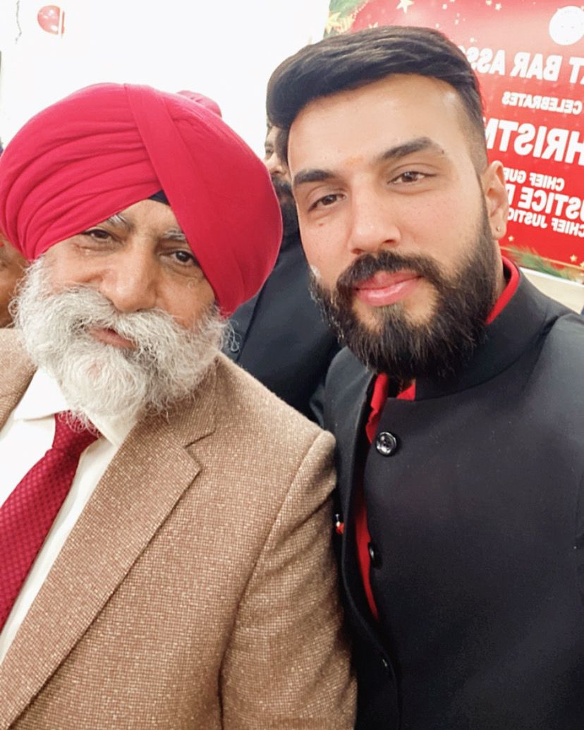 advosushildixit's tweet photo. Justice Talwant Singh Justice Hon'ble Delhi Court. https://t.co/Yf5enG4dsu