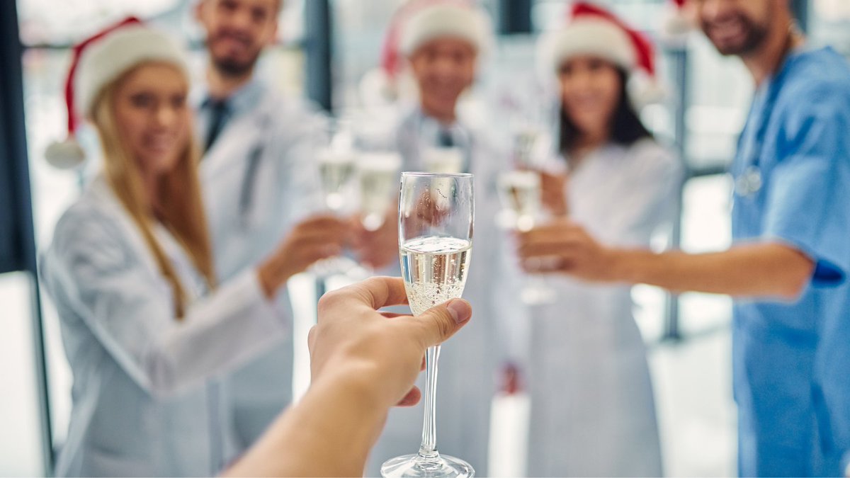 Cheers! We hope you have a very Merry Christmas this year.

#Merrychristmas #Backintheblacksolutions #medicalbilling #optometrist #ophthalmologist #billingspecialist #optometrybilling #travelingdoctor #medicalbillingservice #optometrypractice #eyeclinic #unitedstates