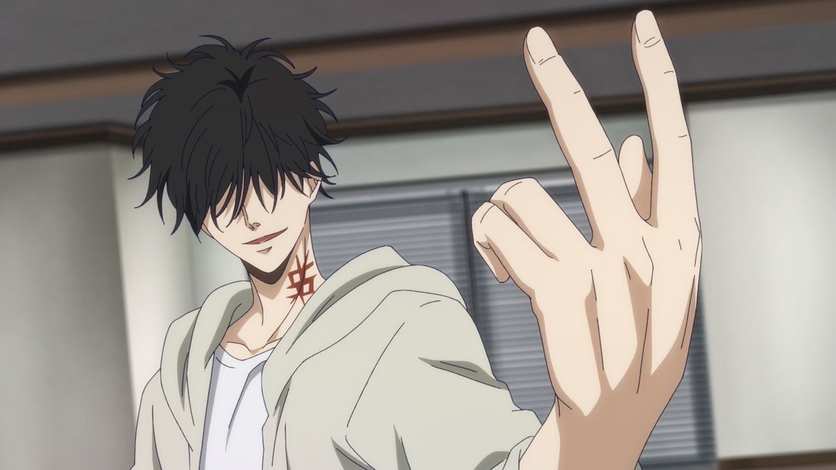 Inku_fr's tweet photo. 🚨 OFFICIEL | La saison 2 de l’anime RON KAMONOHASHI est ANNONCÉE ! 🔍 https://t.co/du0oroZypx