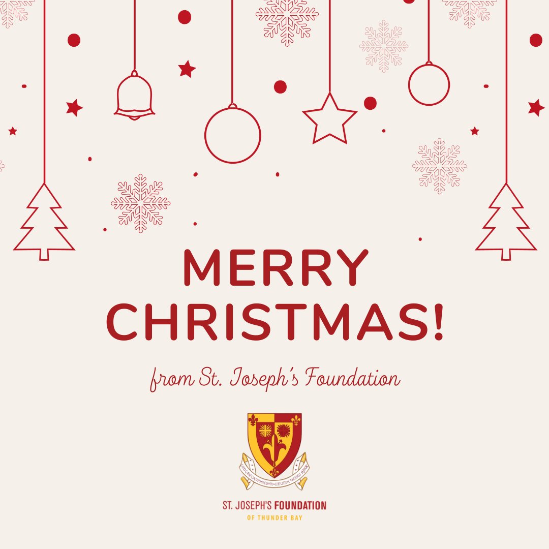 SJFTB's tweet photo. Wishing you and yours a wonderful Christmas full of love and memories. Thank you for your generosity this holiday season! https://t.co/uNqOYp2qBH