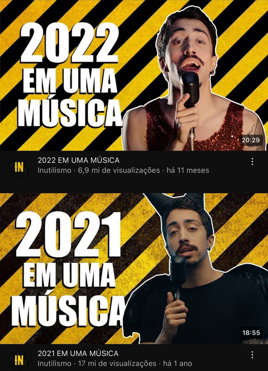 Semana que vem tem o evento mais aguardado do ano