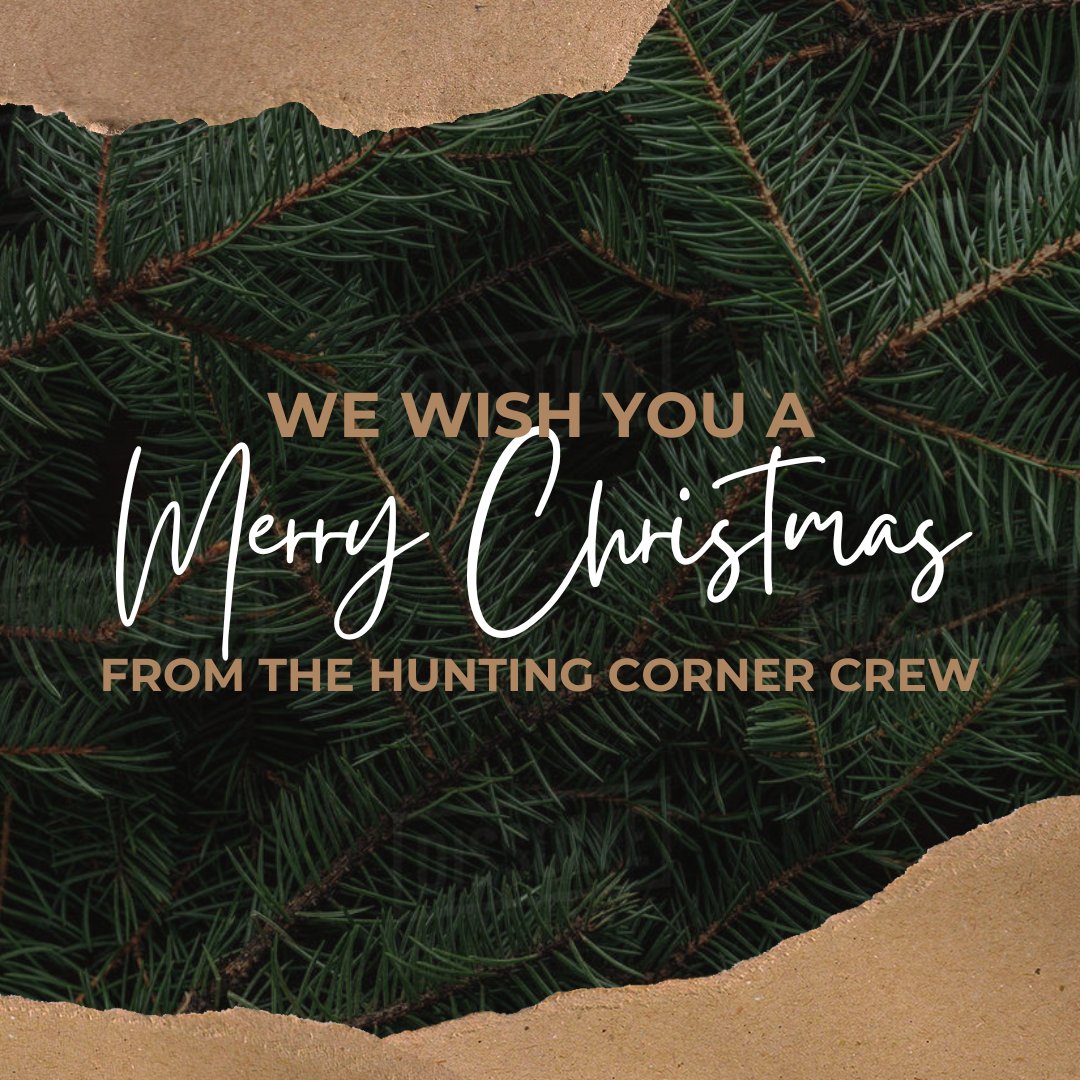 HuntingCornerMO's tweet photo. We hope everyone has a safe and happy Holiday! https://t.co/YCXjC7z56M