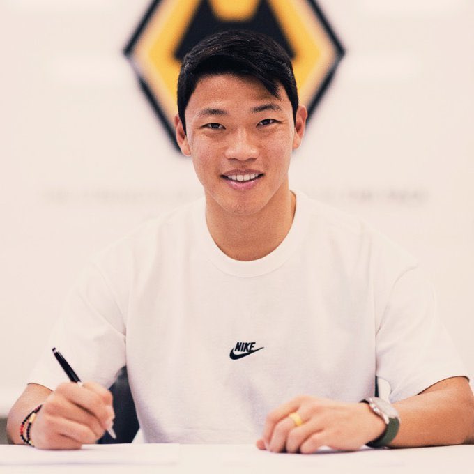 Oyuncu: Hee-chan Hwang 🇰🇷 Kulübü: Wolverhampton Wanderers FC Tip: Sözleşme Yenileme Sözleşme Bitiş Tarihi: 30/06/2028 Mevkii: Santrfor Yaş: 27 Piyasa Değeri: €22M