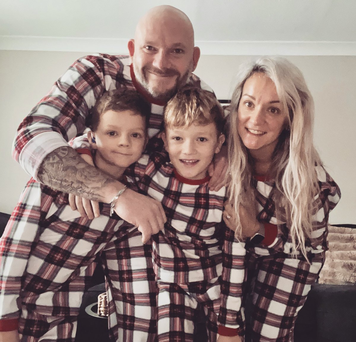 Merry Christmas 2023 - the year we all matched ❤️🎄🎅🏼