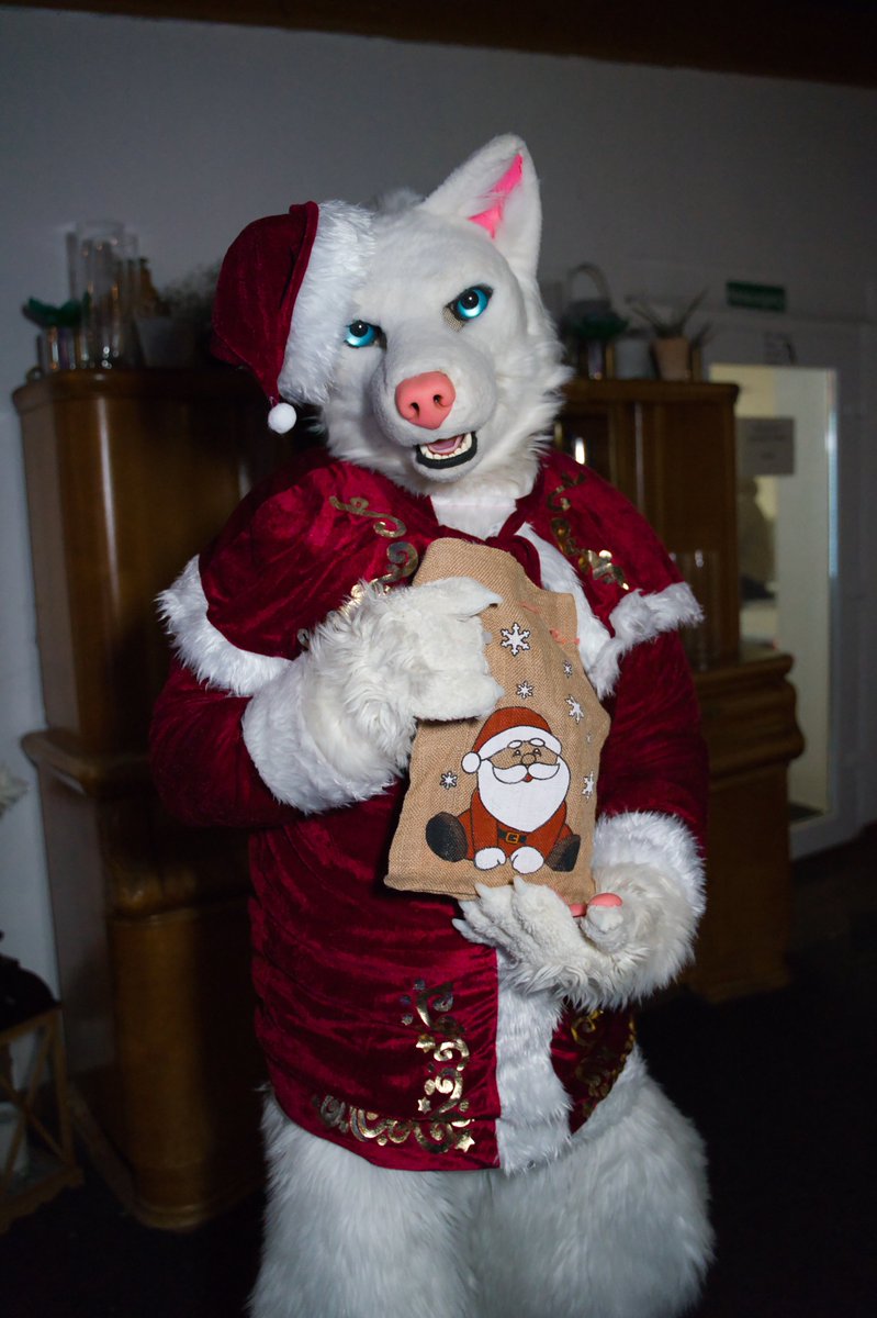 Shane_the_Wolf's tweet photo. Santa Shane ๐
Is Coming to Town ๐๐
๐
02.12.2023
๐บ @Shane_The_Wolf
๐ท @BlackspotYeetah
#christmas #xmas #SantaClaus #SantaShane https://t.co/P7bfxCPofk