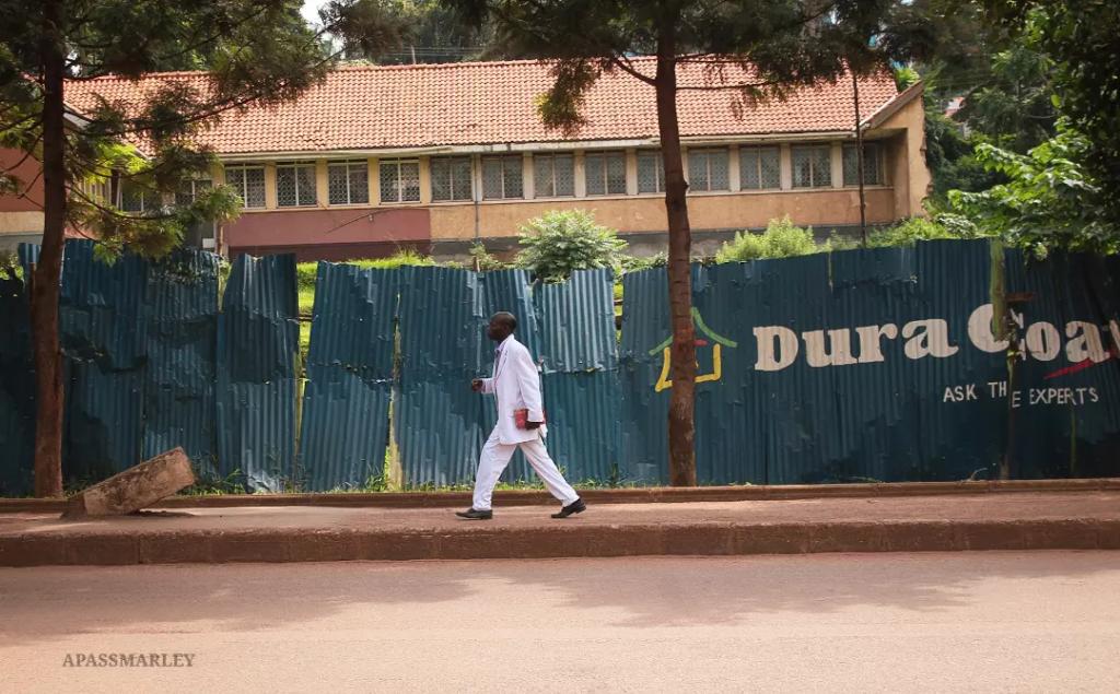 ApassMarley's tweet image. 25.12.2023, Kampala Uganda.