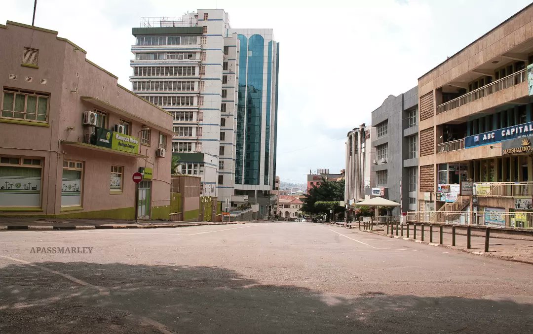 ApassMarley's tweet image. 25.12.2023, Kampala Uganda.