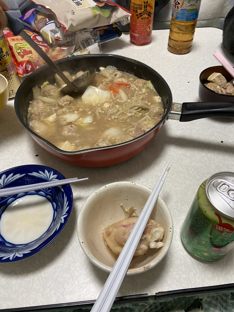 soba82's tweet photo. 🎄🍲 https://t.co/TalUIls1IC