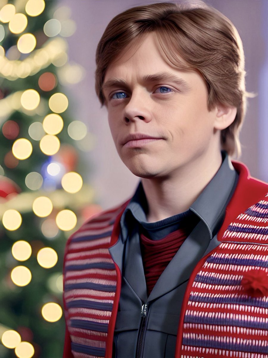 MentorSkywalker's tweet photo. How many likes will this get? So that I make one of these my temporary #ProfilePic for the Holidays #LukeSkywalker #HowManyLikes https://t.co/IpYVGDyC0p