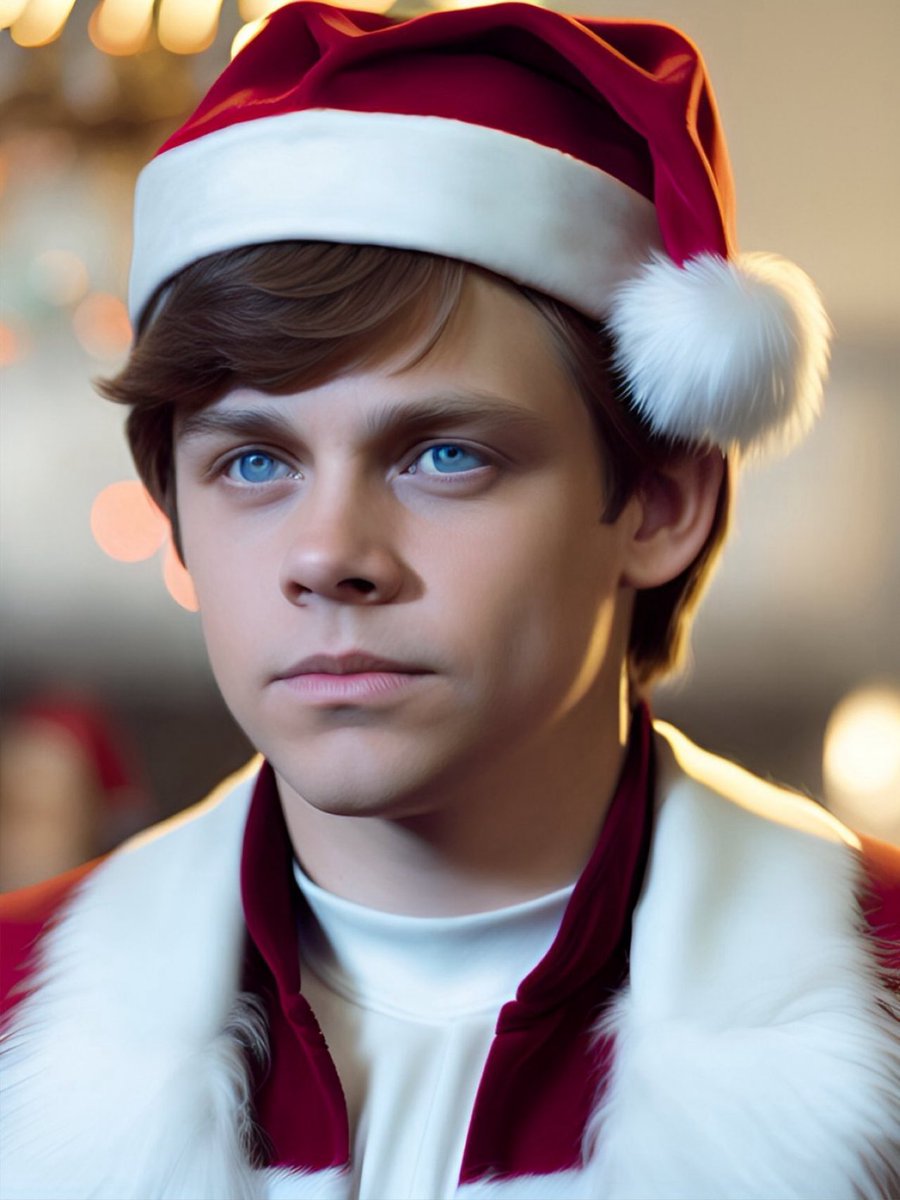 MentorSkywalker's tweet photo. How many likes will this get? So that I make one of these my temporary #ProfilePic for the Holidays #LukeSkywalker #HowManyLikes https://t.co/IpYVGDyC0p
