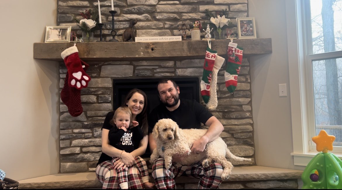 Merry Christmas from my family to yours!