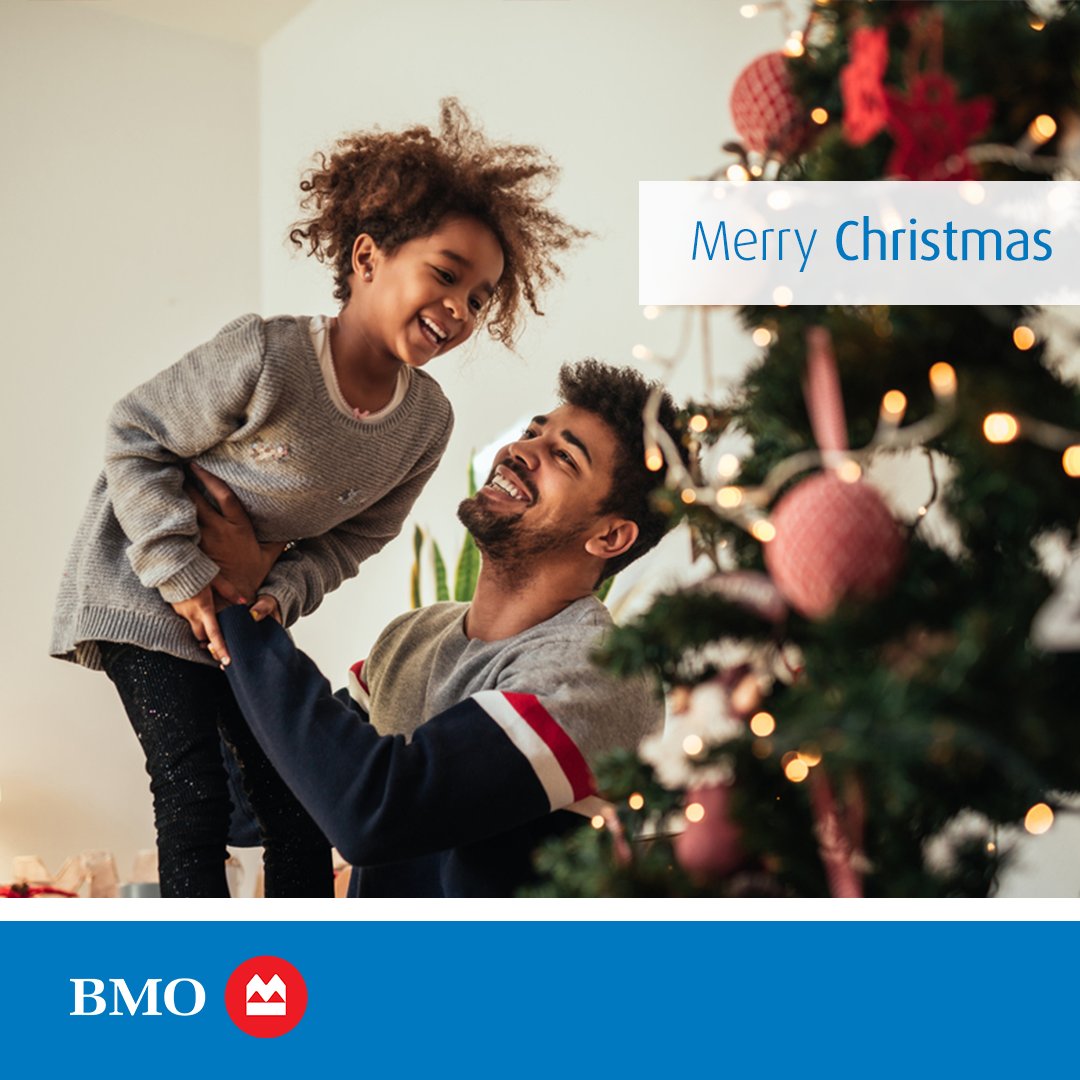 Wishing you a Christmas that's merry and bright!
