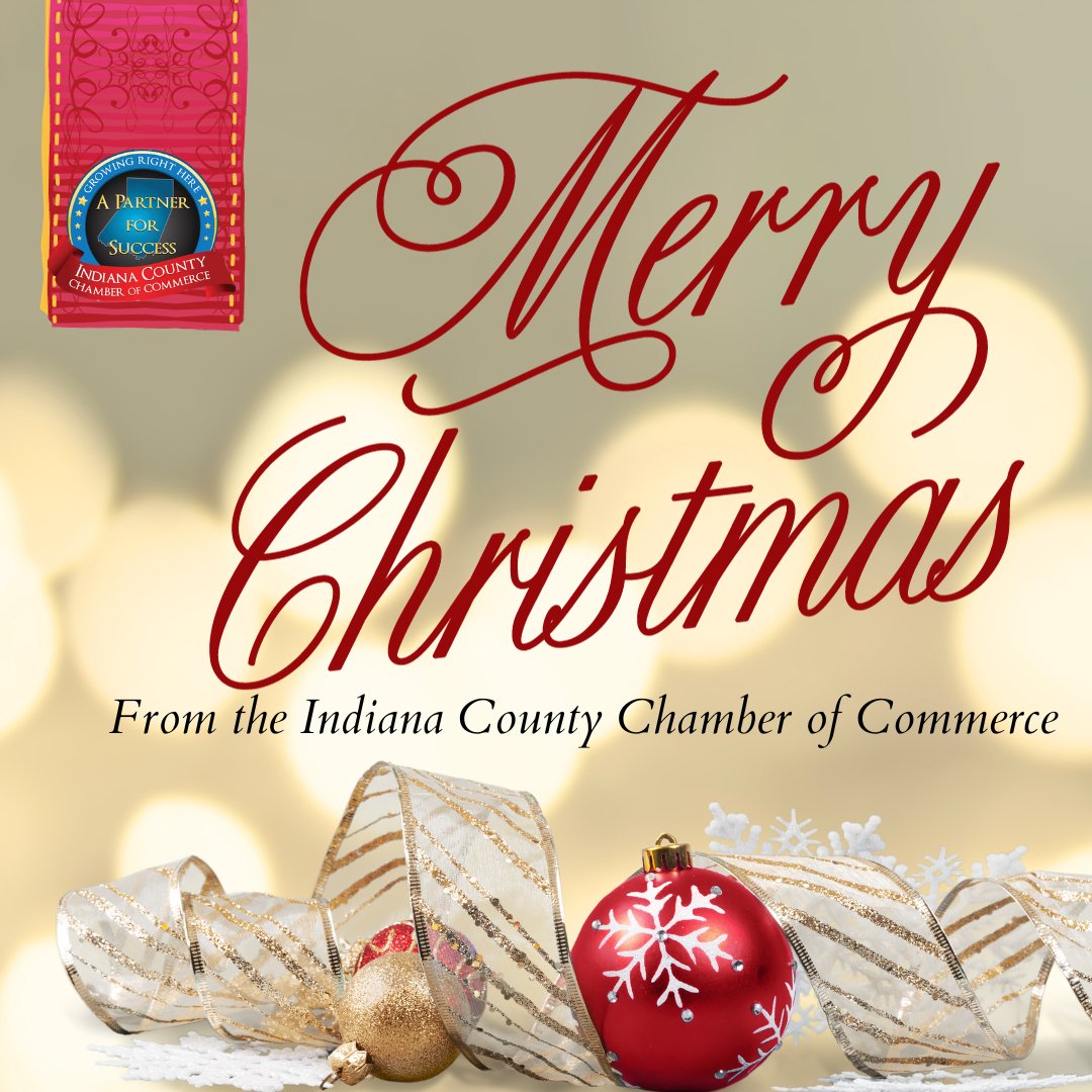 Indiana Co. Chamber tweet media