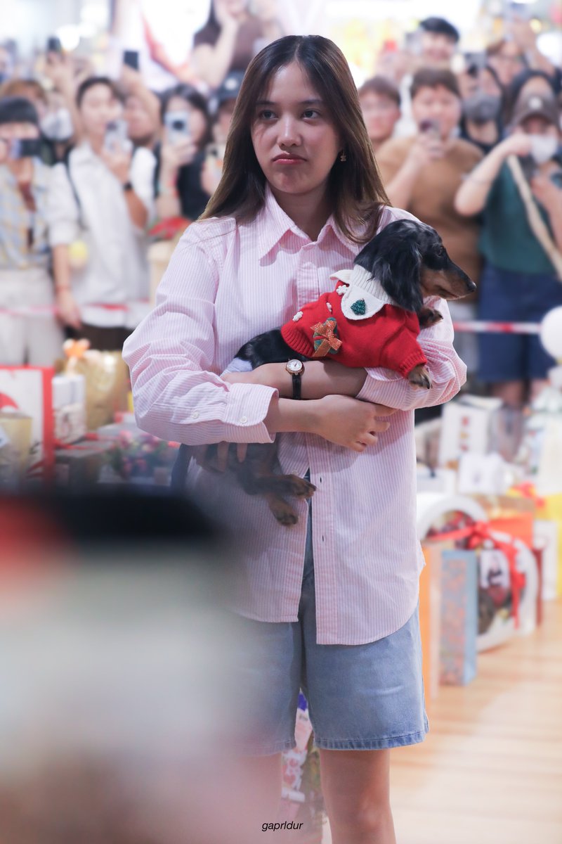 gaprldur's tweet photo. 누가 뭐래도 넌 쑤어이막이야

#srchafreen 
#Fluffy https://t.co/EWNFZ3EIxs