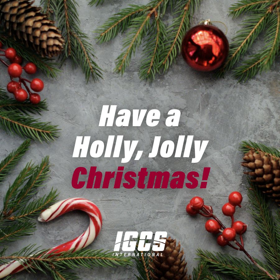 Wishing you a Merry Christmas filled with warmth and goodwill. At IGCS, we're proud to have supported our valued customers throughout the year 🎄🌟

#maintenance ⁠#army #airforce #coastguard #marines #military #veteran #veterans #usmc #usnavy